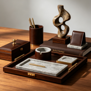 Belmont Heritage Office Gift Set