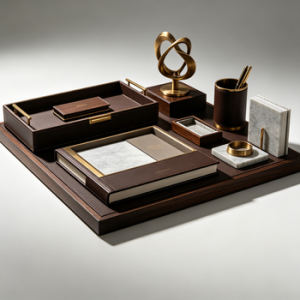 Fairmont Signature Desk Gift Bundle