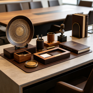 Mercer Boardroom Decorative Gift Set